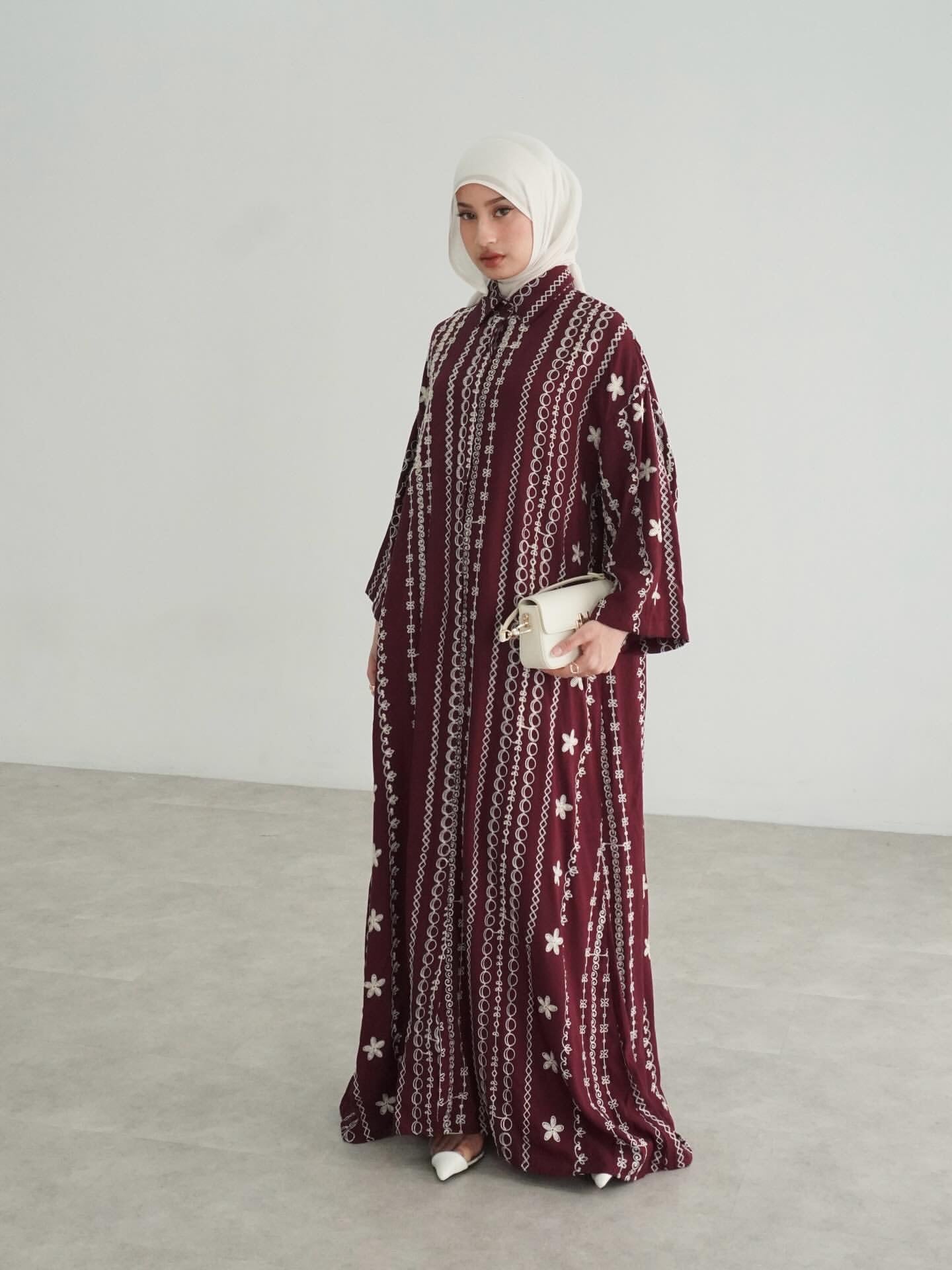 [PO] Ruhee Abaya