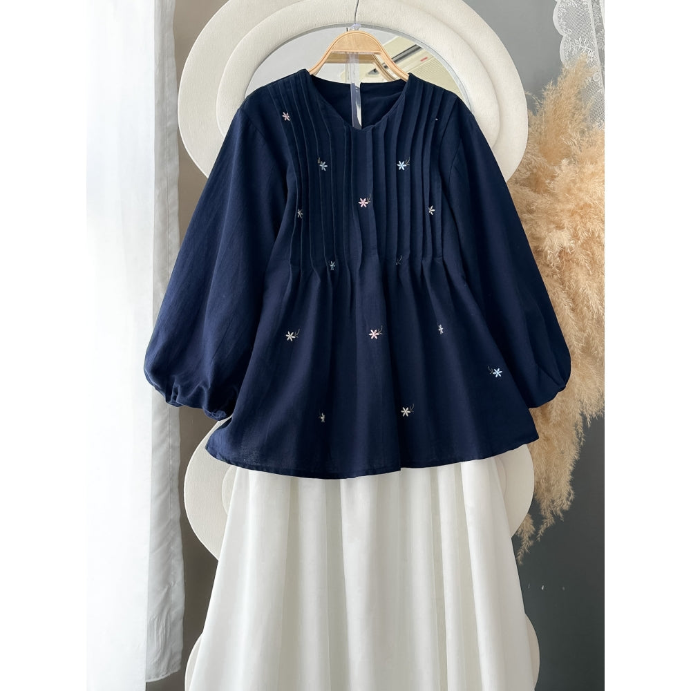 [PO] Hema Blouse