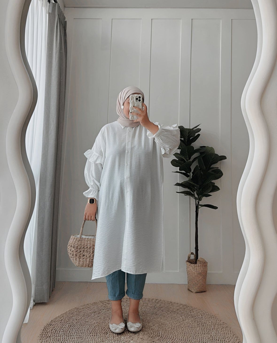 [PO] Kyna Tunic