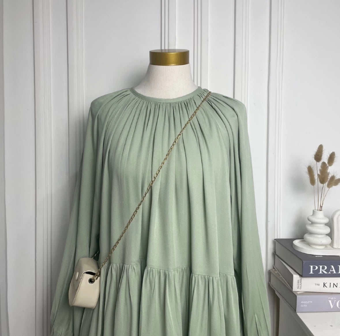 [PO] Maysa Blouse