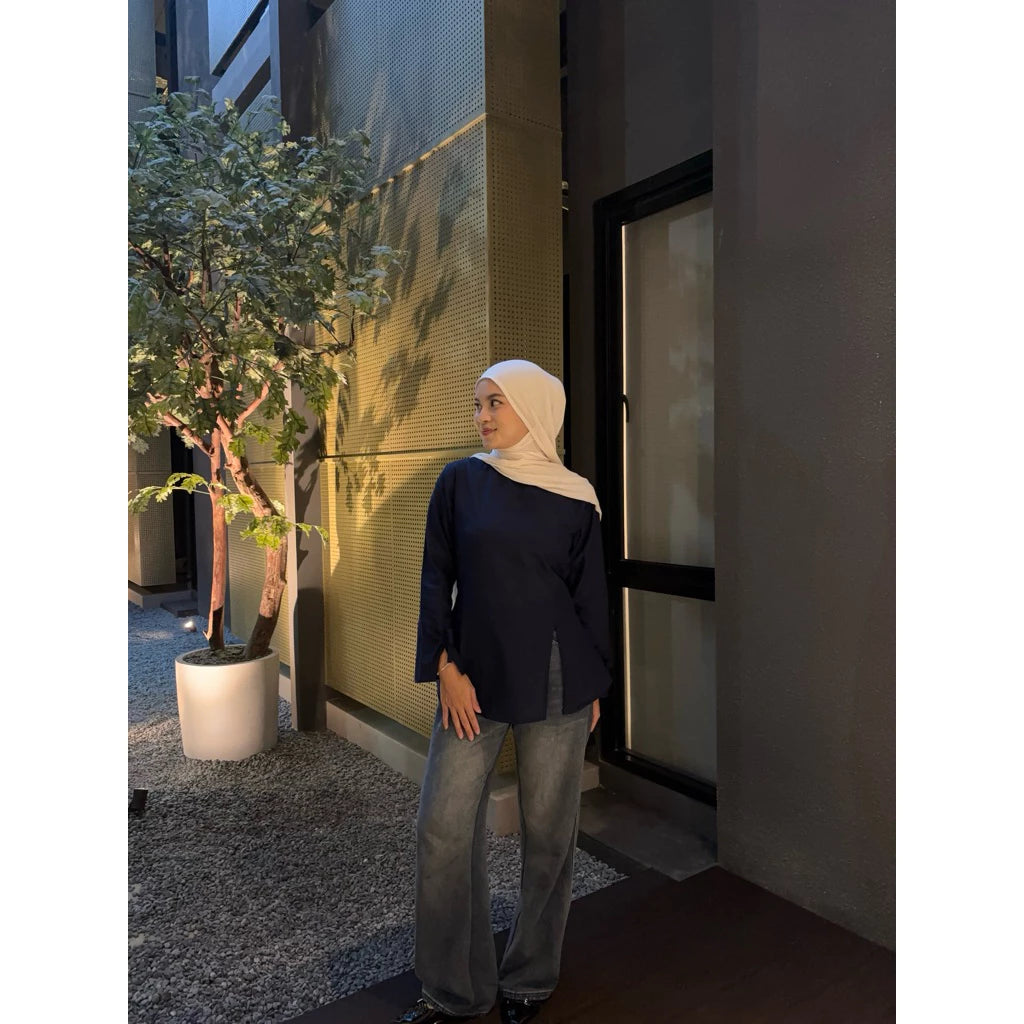 [PO] Azeera Top - 5 Colours