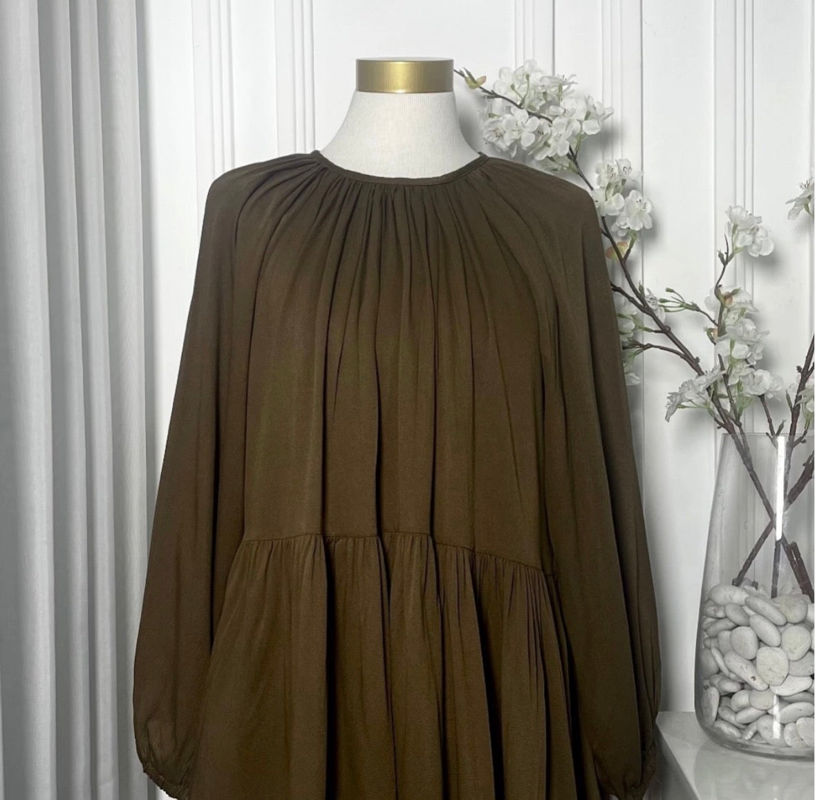 [PO] Maysa Blouse