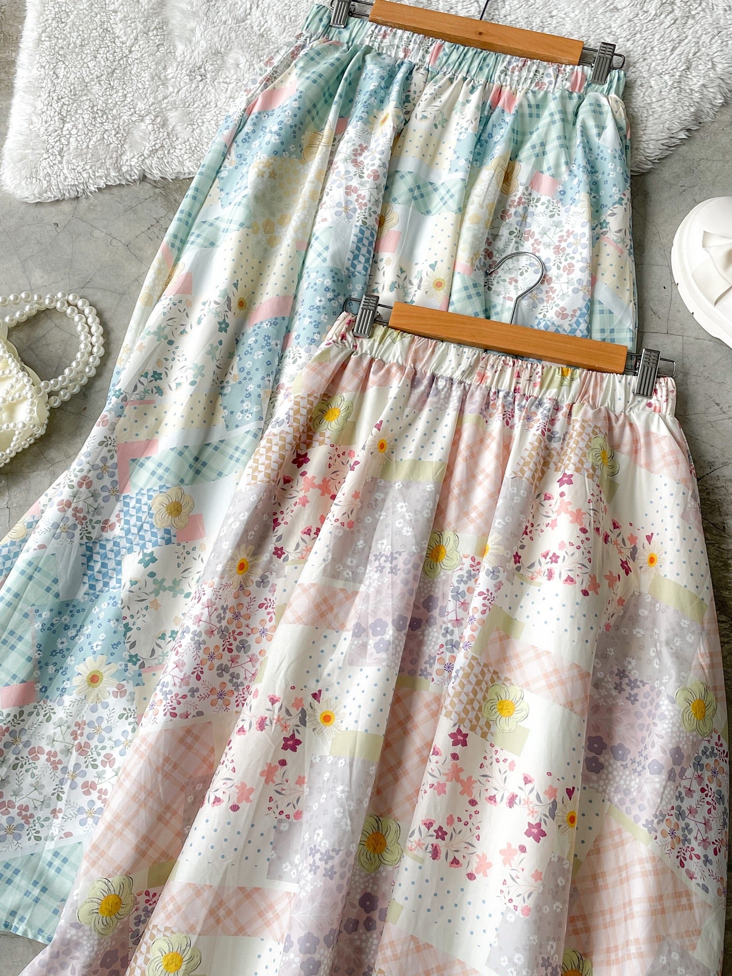[PO] Maryam Skirt