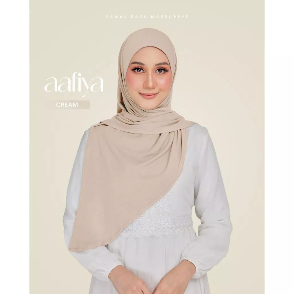 [PO] Aafiya Bawal Instant Berdagu