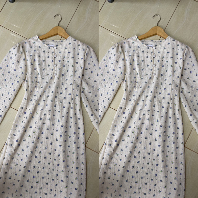 [PO] Korean Vintage Dress