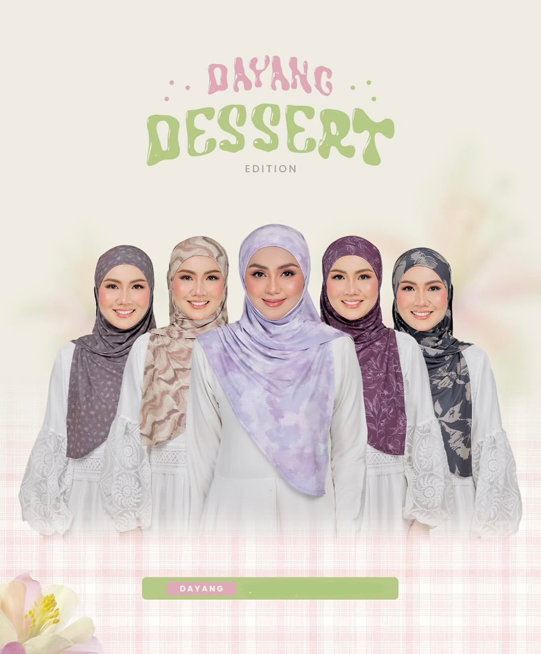 [PO] Aafiya Bawal Instant Berdagu