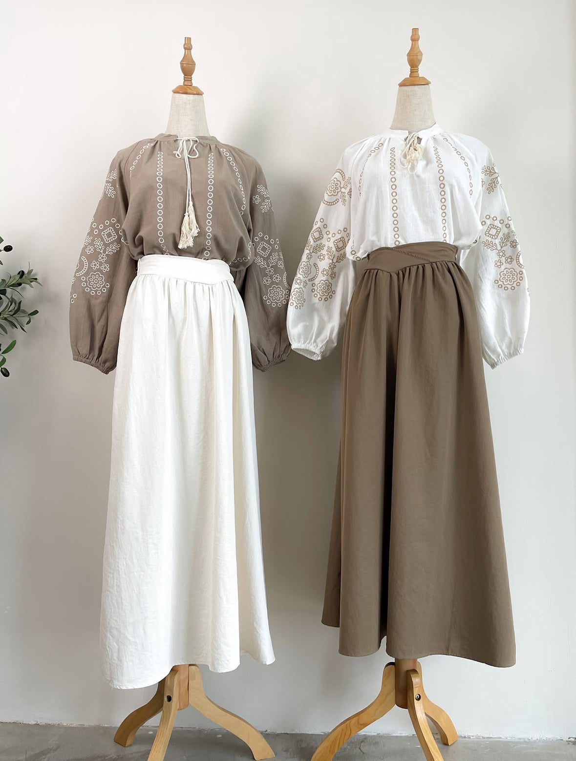 [PO] Hana Skirt