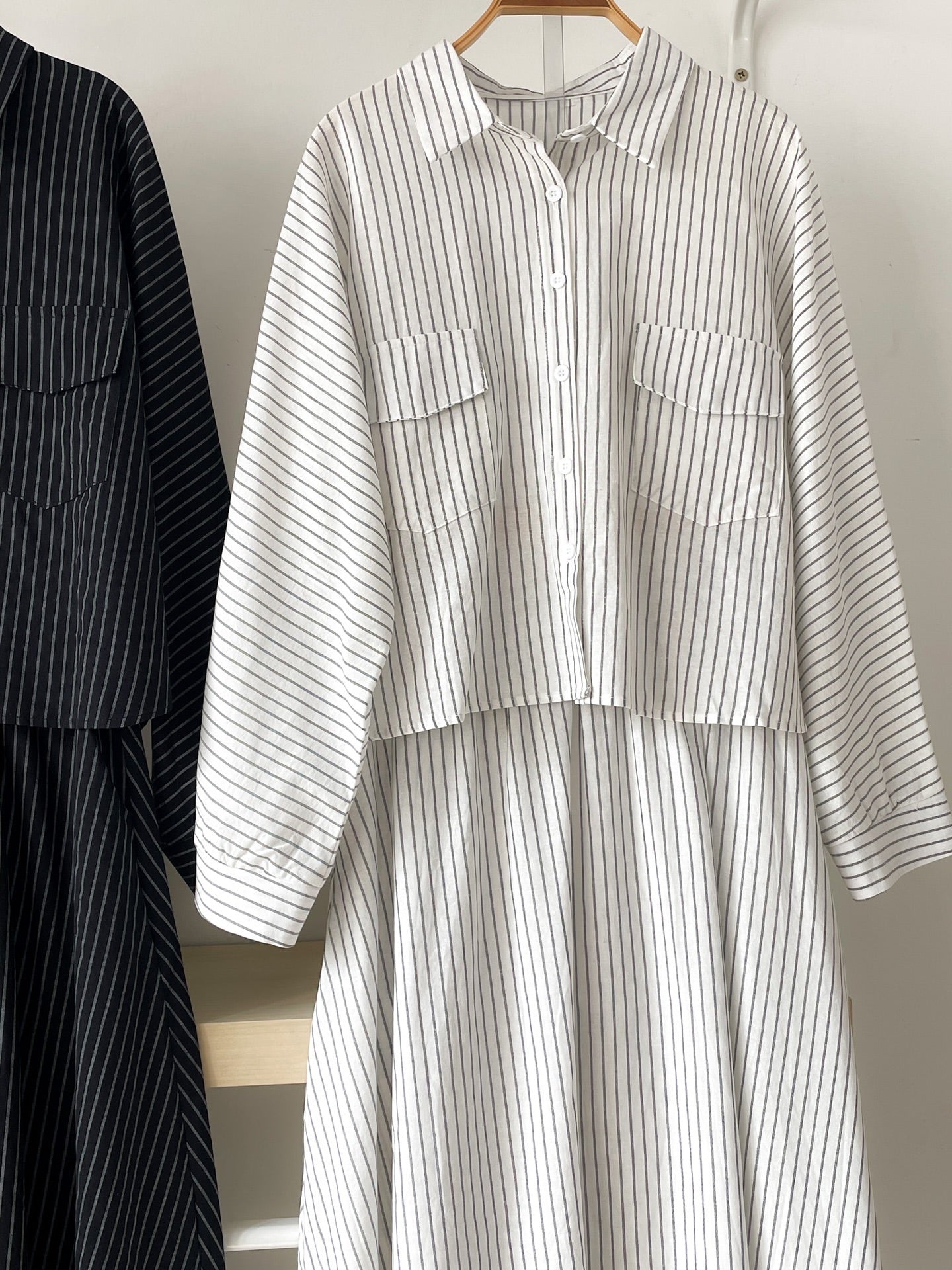 [PO] Lili Stripe Set