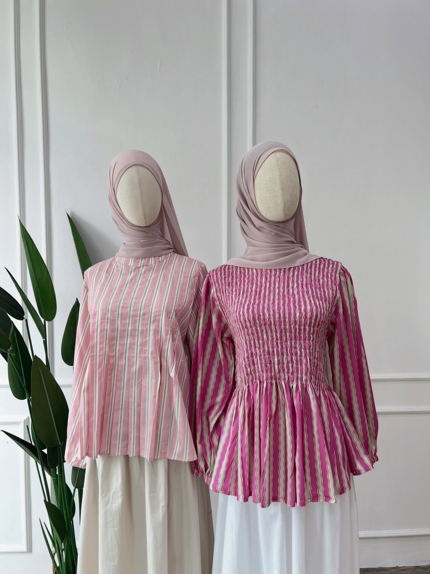 [PO] Sora & Dahlia Blouse