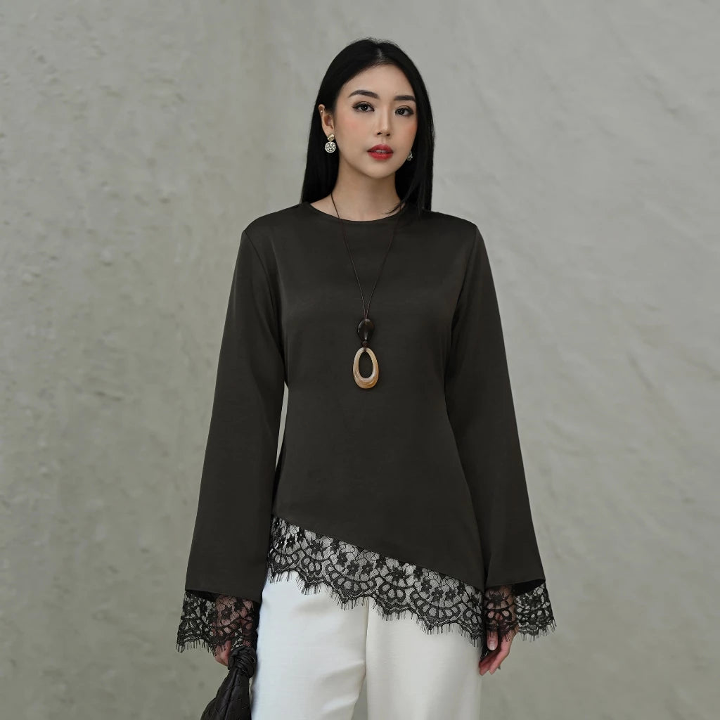 [PO] Mikayla Lace Top