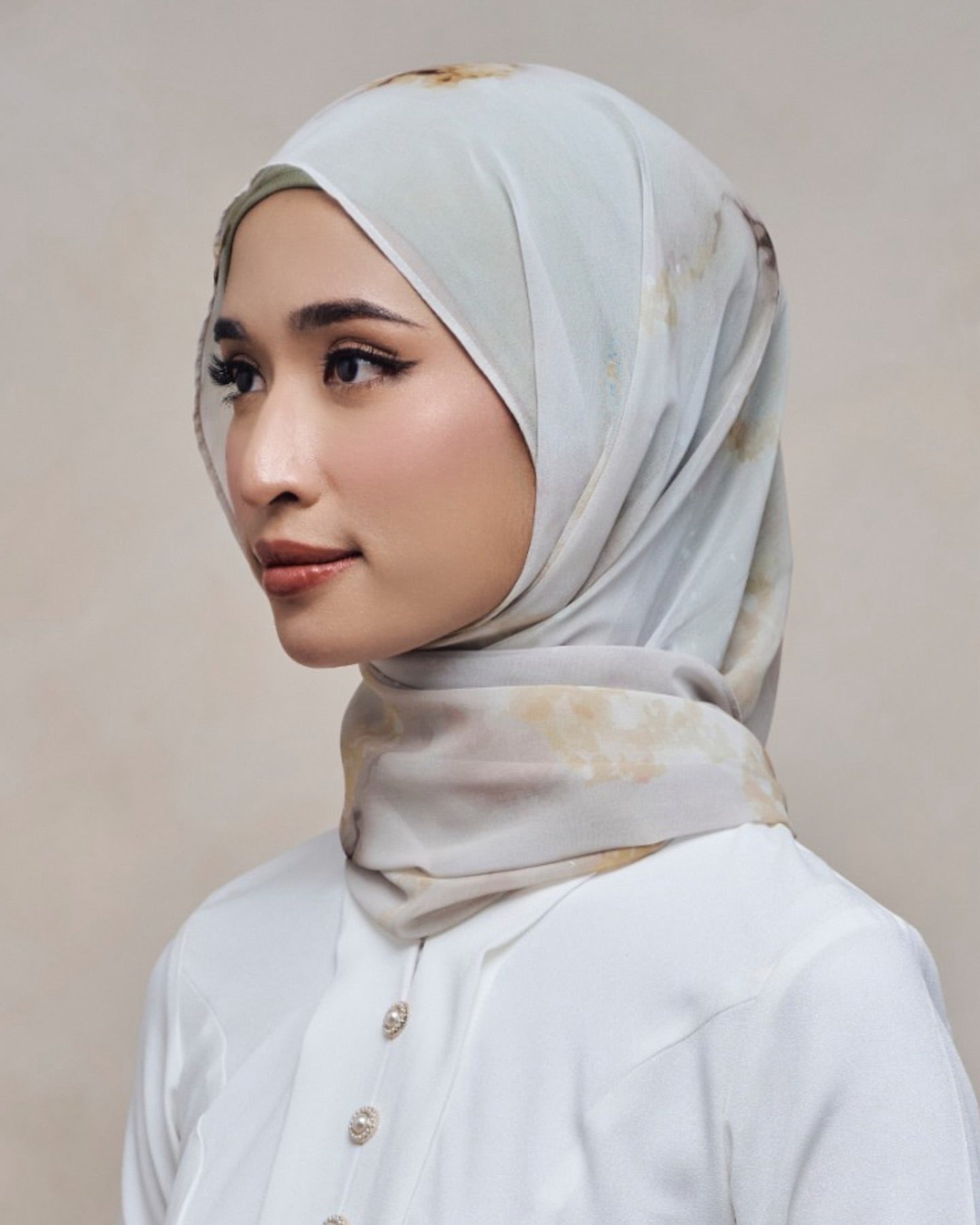 [PO] Elsie Instant Shawl / Bawal w Inner