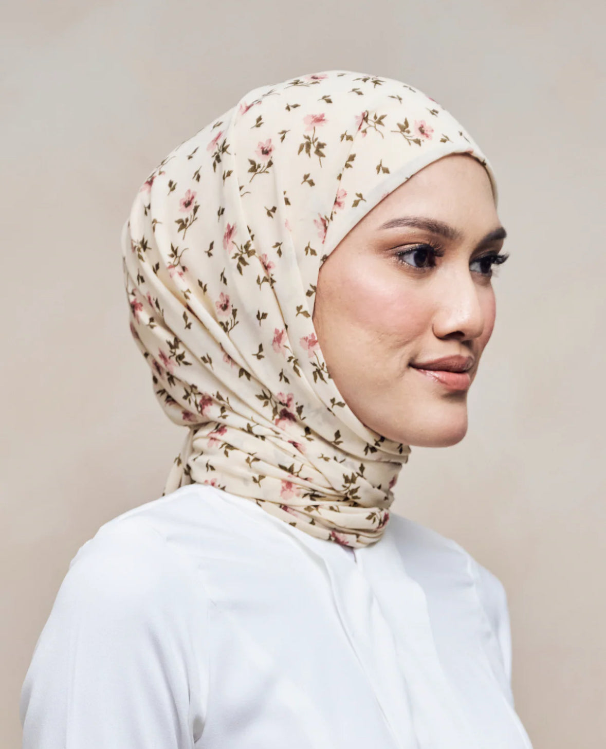 [PO] Elsie Instant Shawl / Bawal w Inner