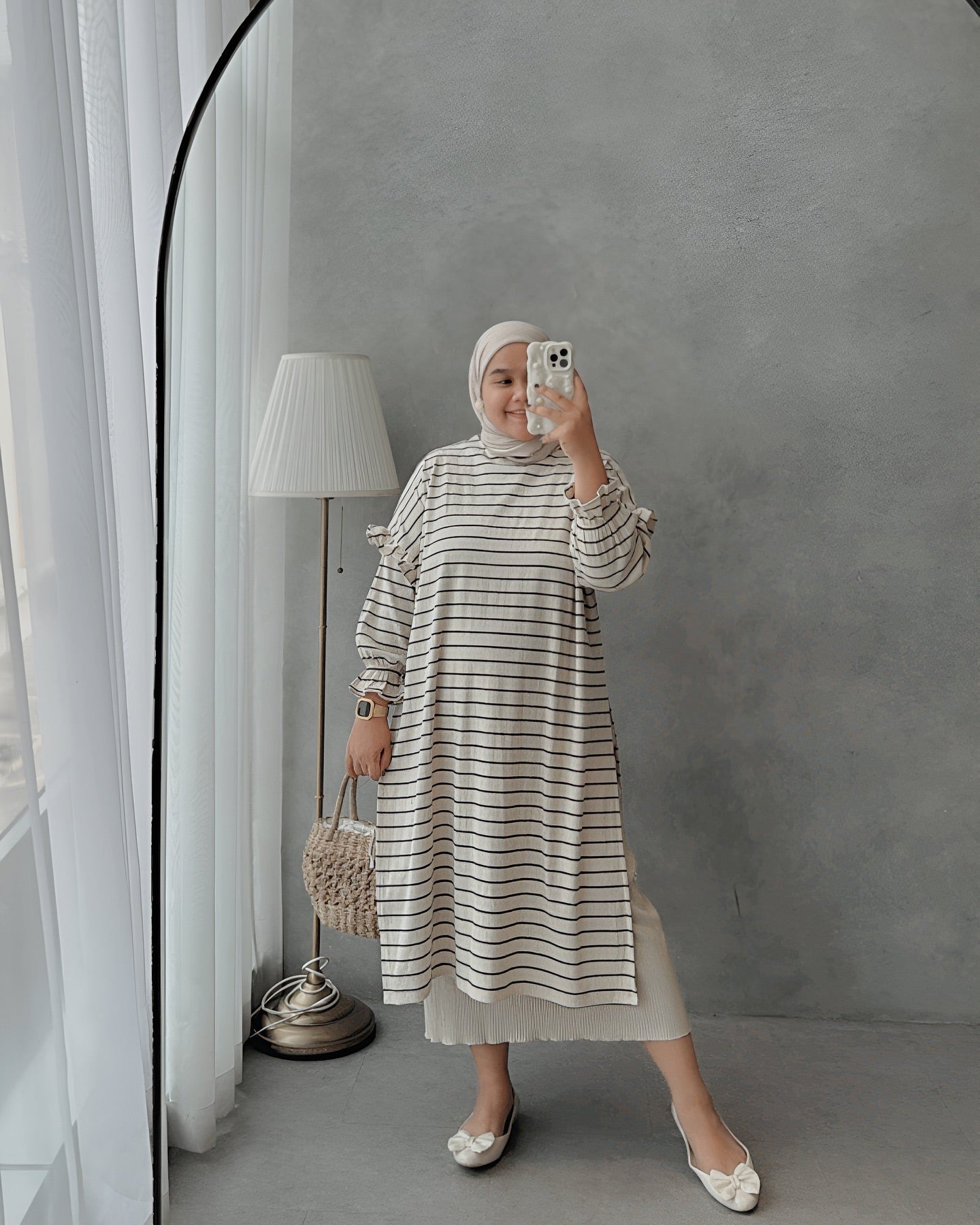 [PO] Nuha Tunic