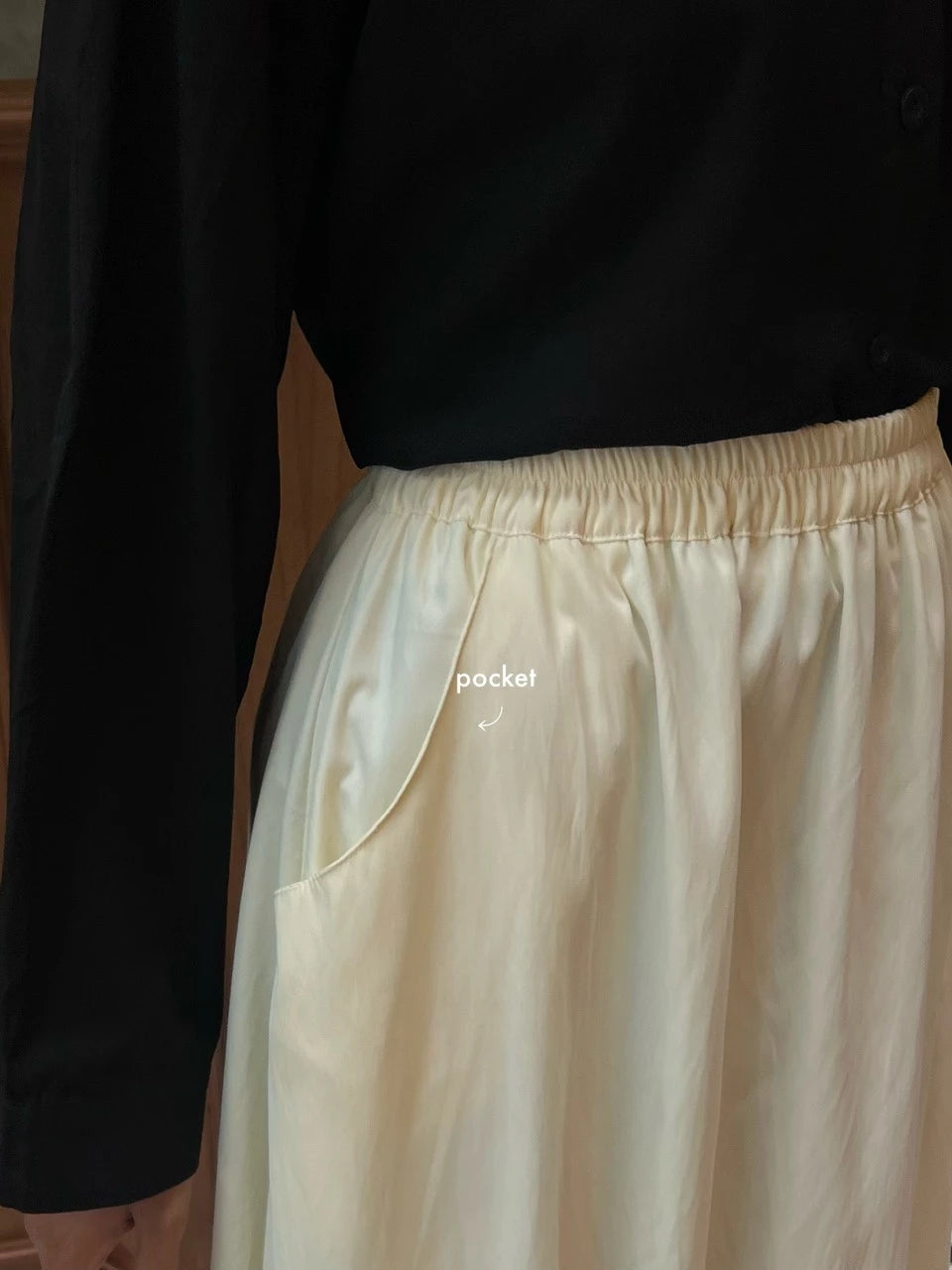 [PO] Jiya Skirt - 3 Colours