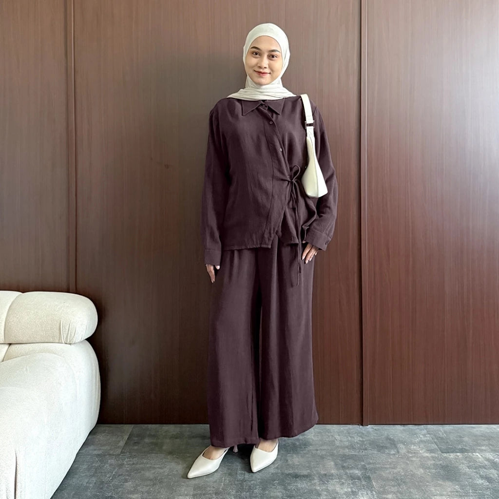 [PO] Clara Skirt Set / Pants