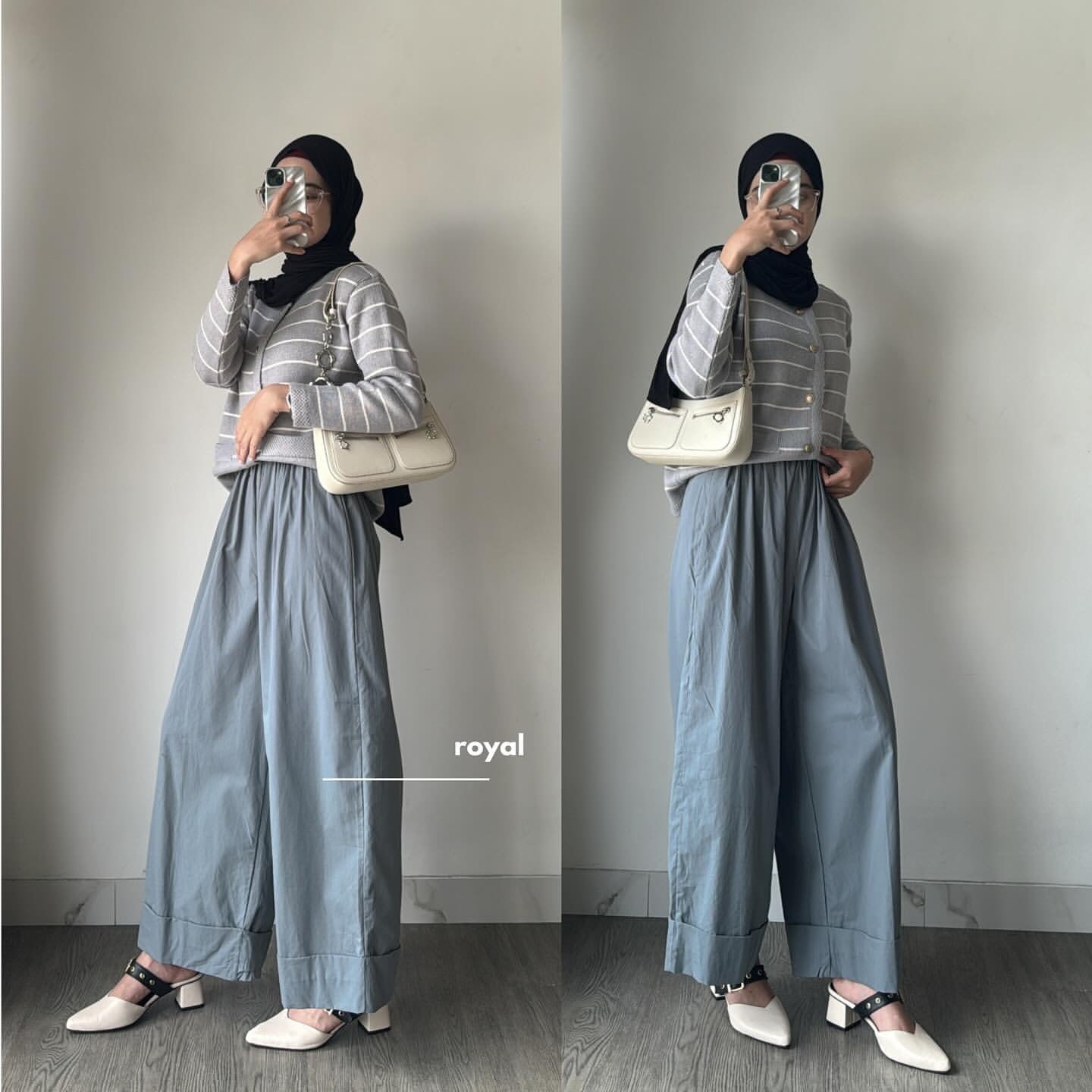 [PO] Lilith Wide Pants