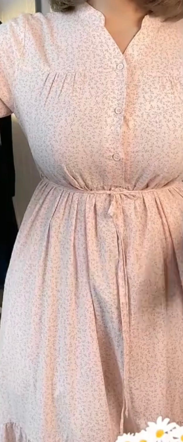 [PO] Dahlia Dress