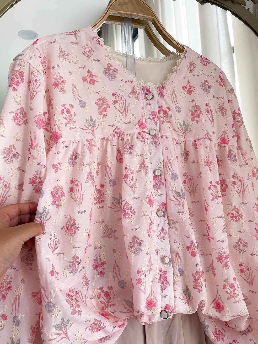 [PO] Gracy Top