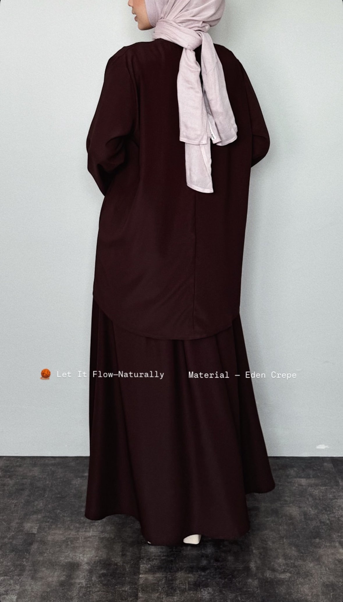[PO] Haya Skirt Set