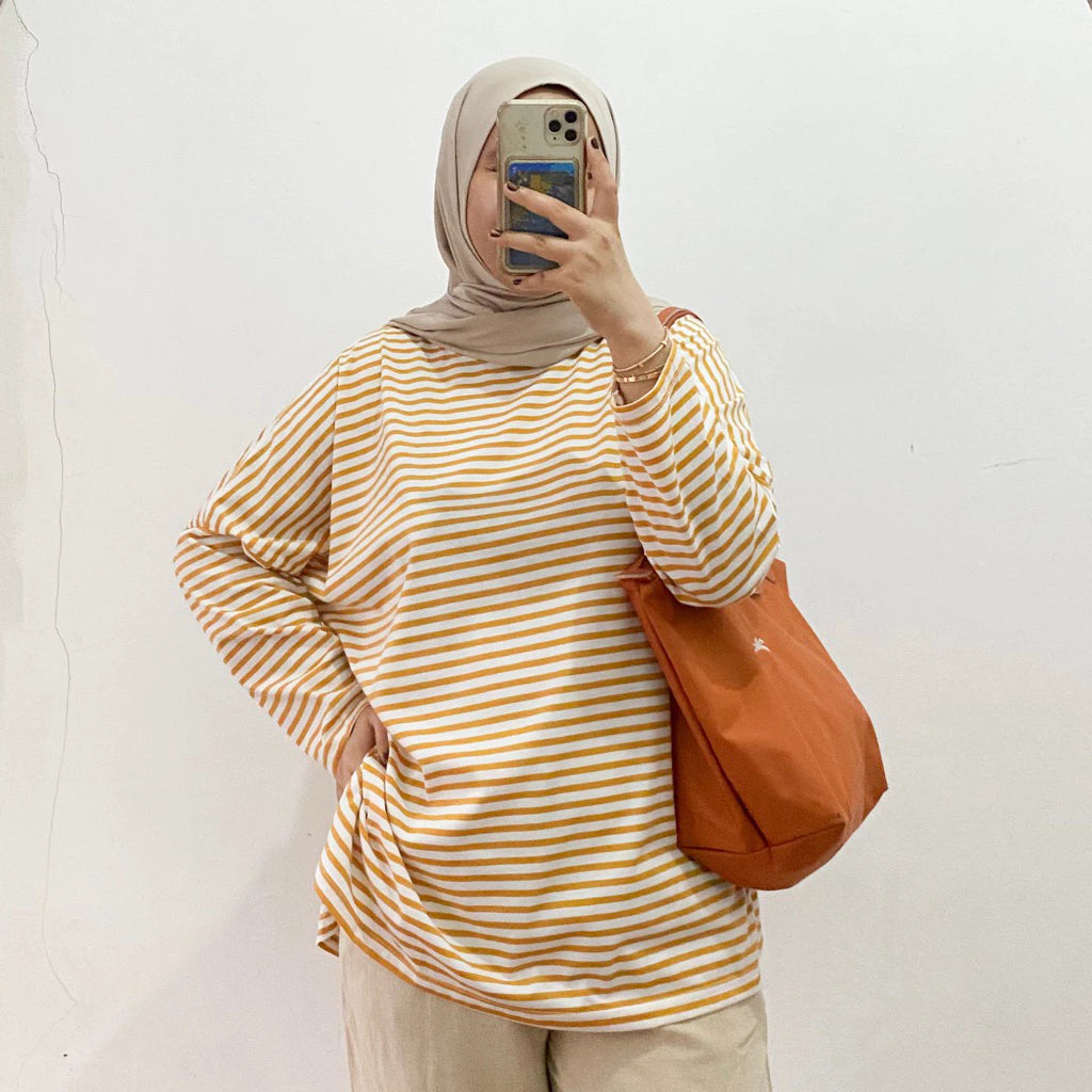 [PO] Friday Stripes Tshirt