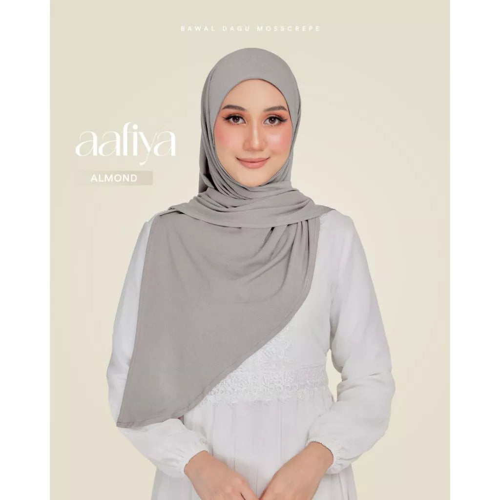 [PO] Aafiya Bawal Instant Berdagu