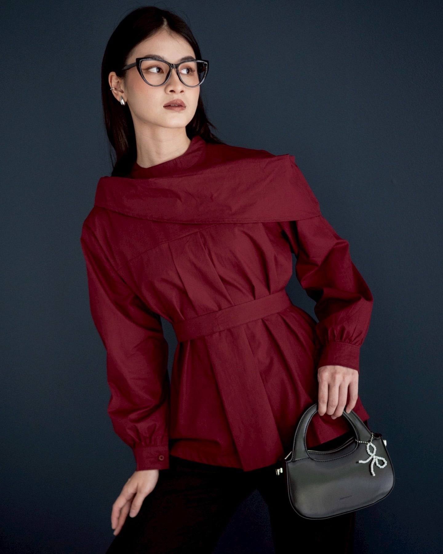[PO] Ginna Blouse