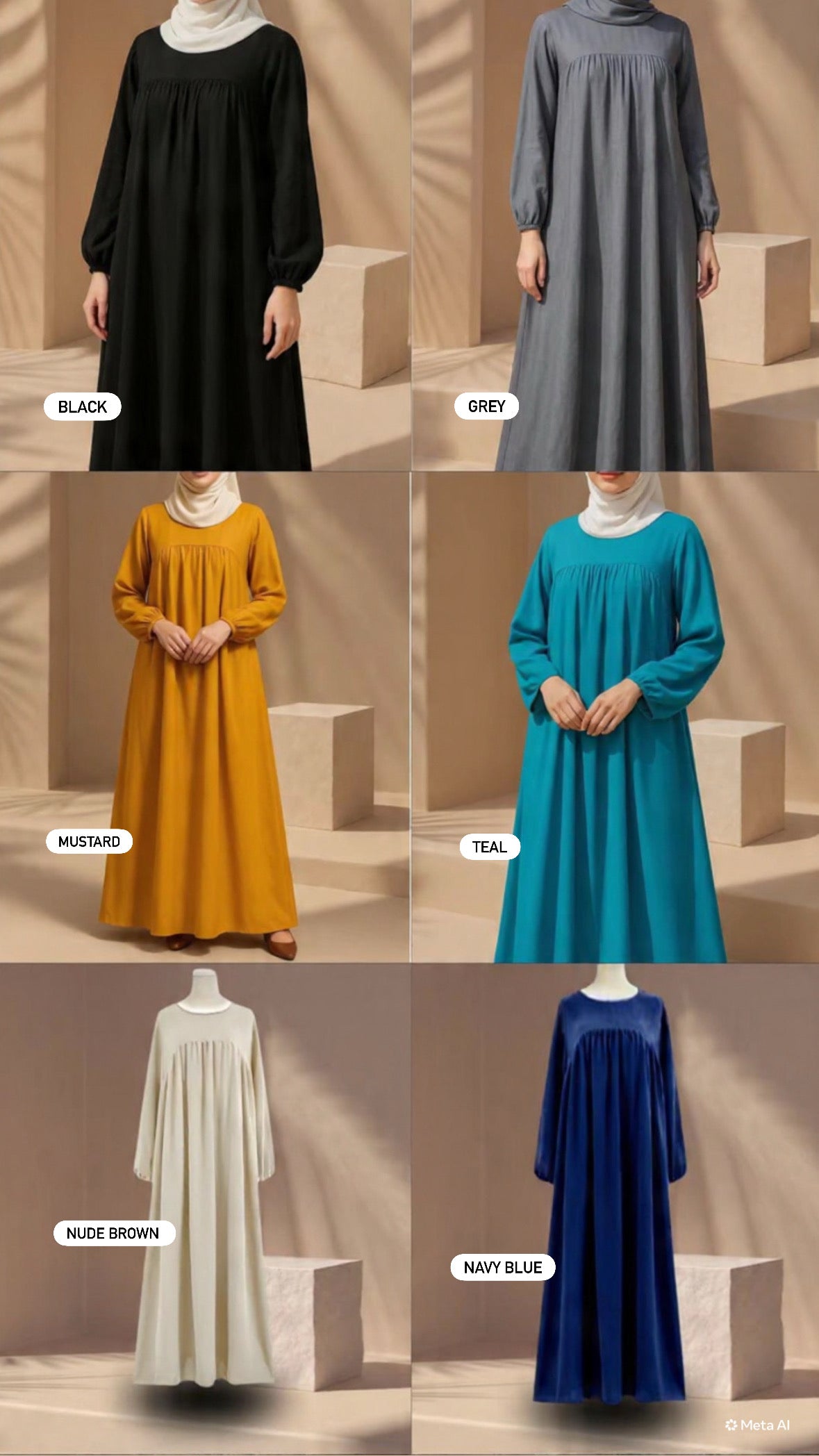[PO] Riha Dress