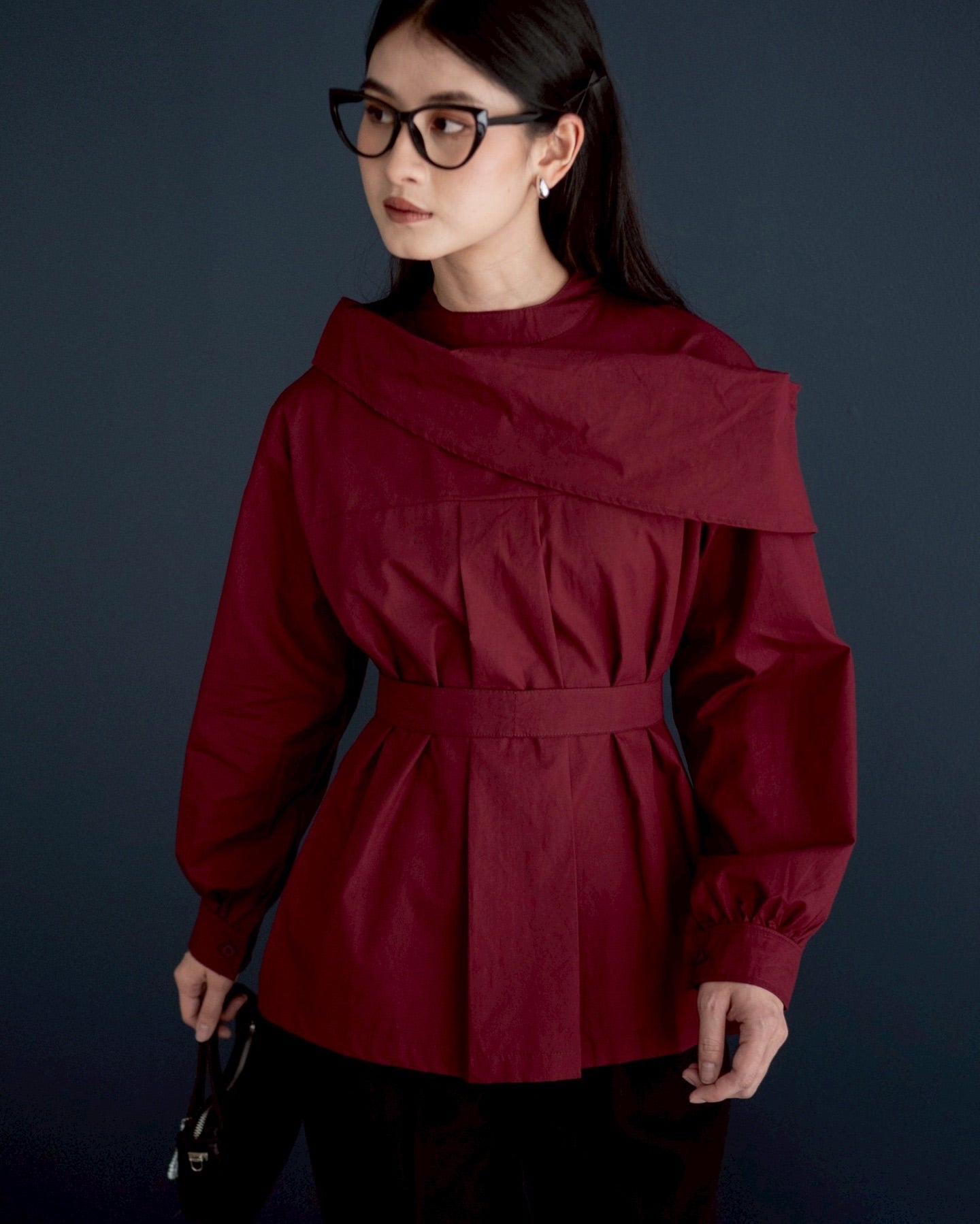 [PO] Ginna Blouse