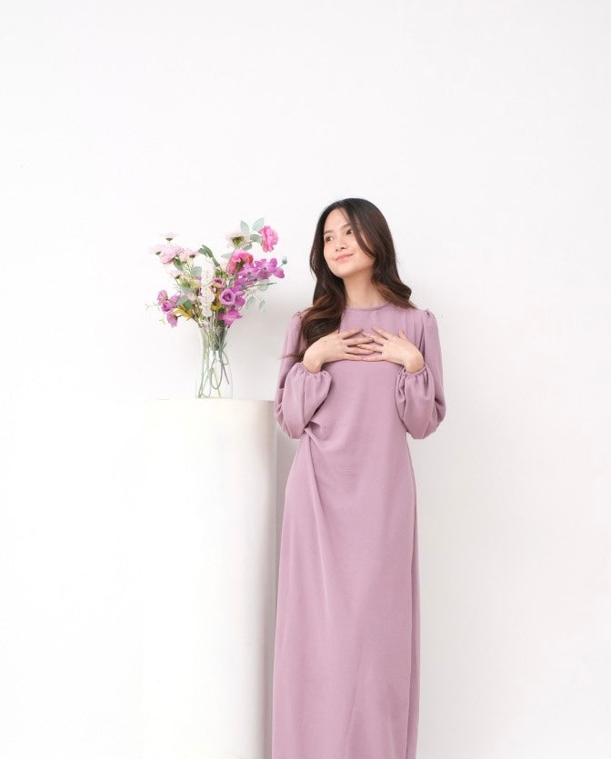 [PO] Anoura Dress - 5 Colours