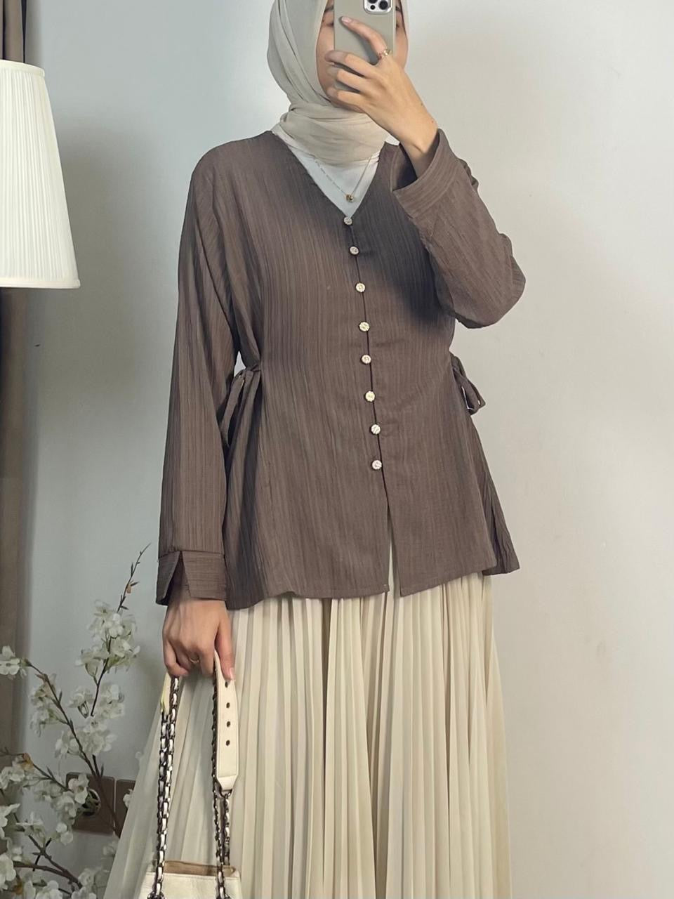[PO] Kaia Blouse