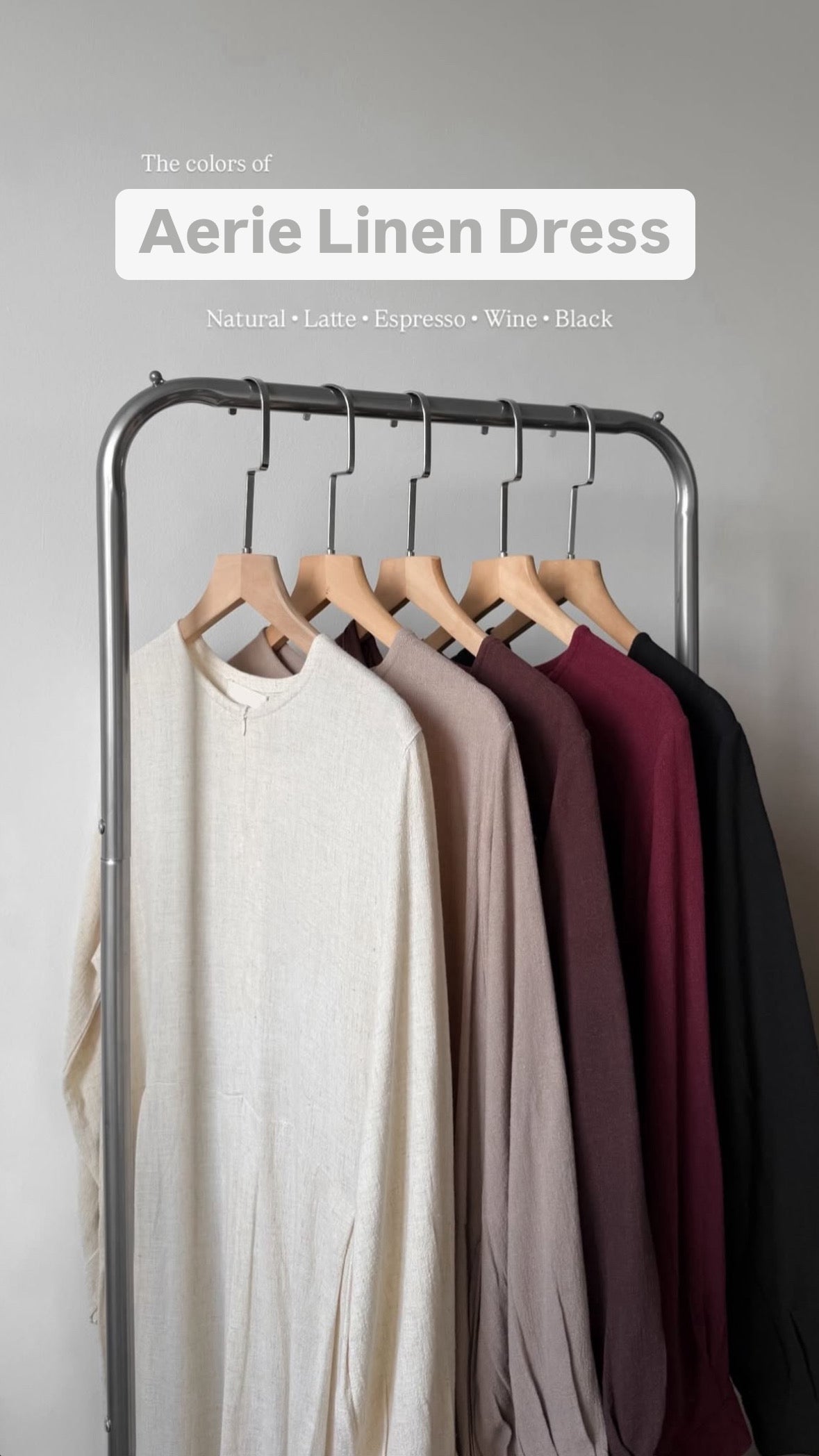 [PO] Aerie Linen Dress