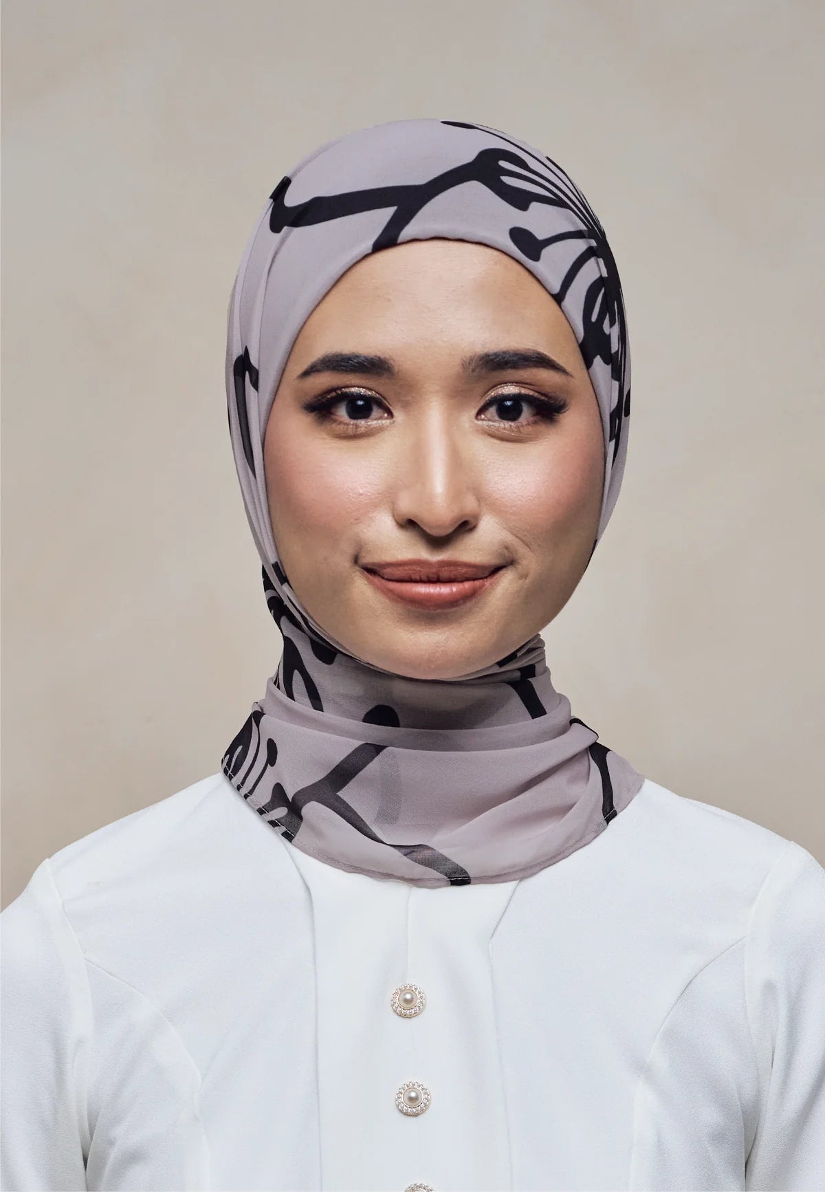 [PO] Elsie Instant Shawl / Bawal w Inner