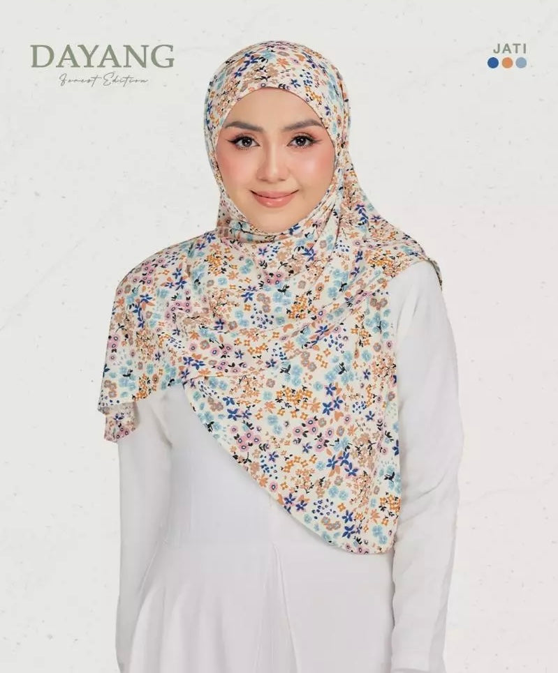 [PO] Aafiya Bawal Instant Berdagu