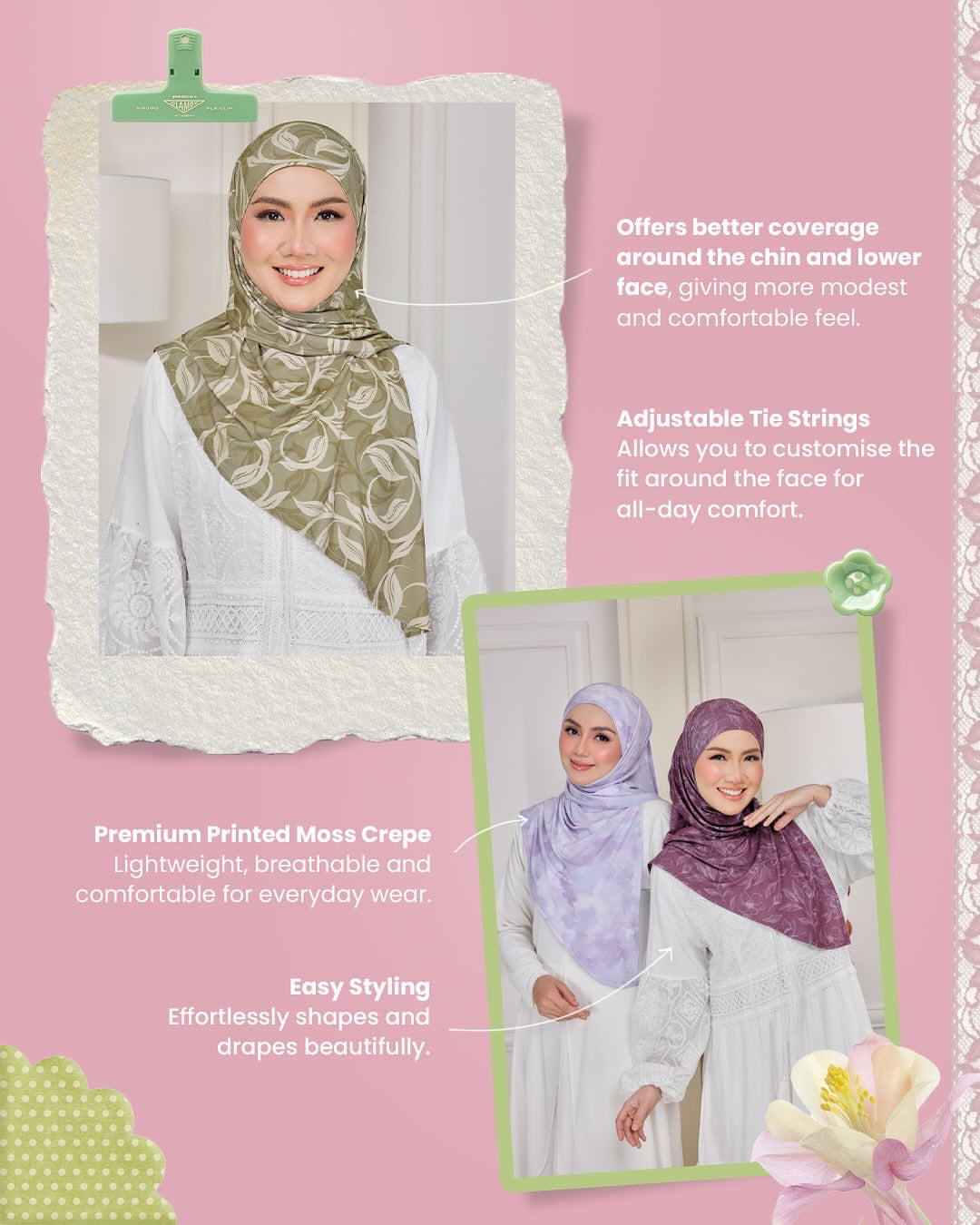 [PO] Aafiya Bawal Instant Berdagu