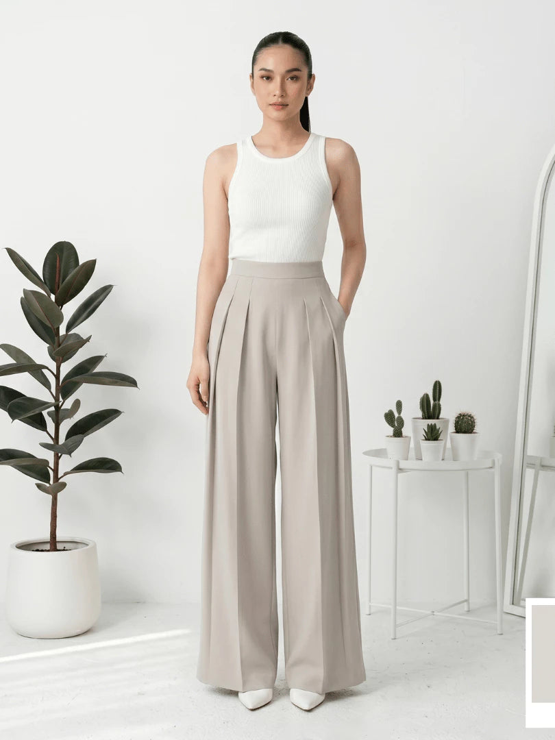 [PO] Yeori Culotte Pants