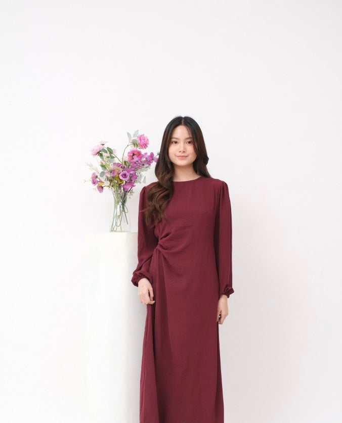 [PO] Anoura Dress - 5 Colours