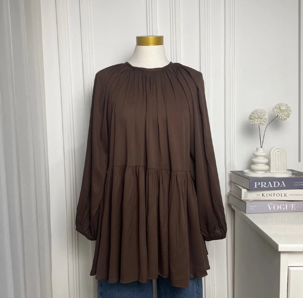 [PO] Maysa Blouse