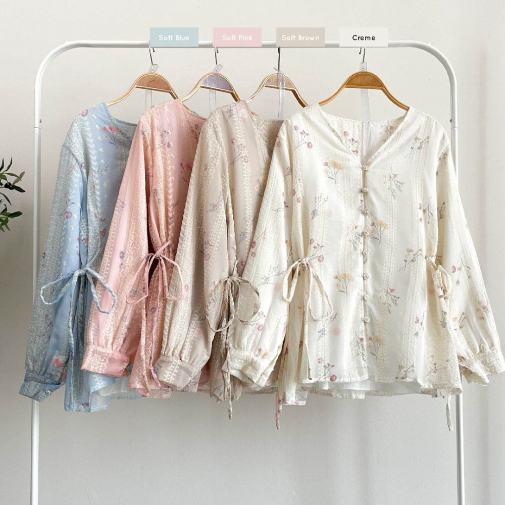 [PO] Allie Blouse