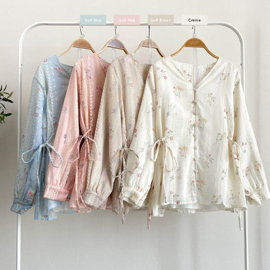 [PO] Allie Blouse