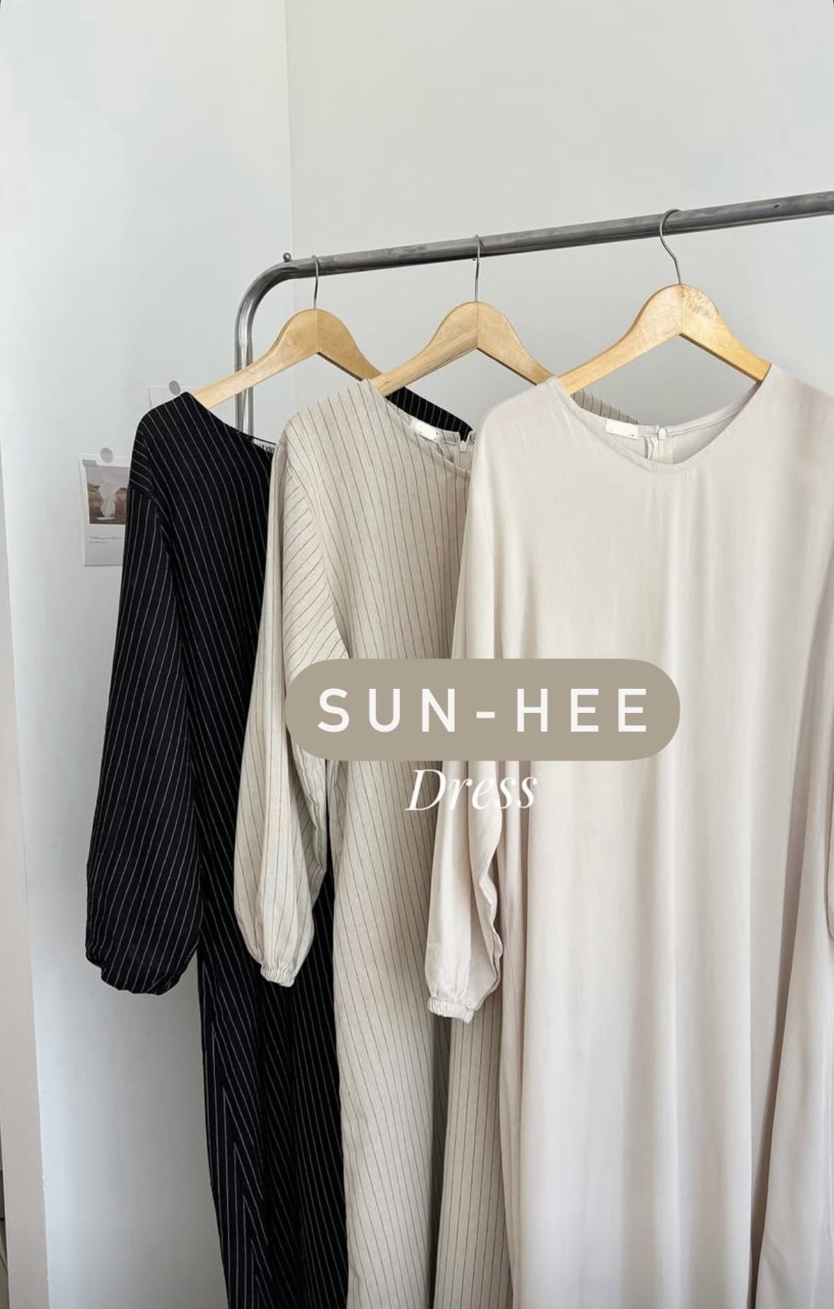 [PO] Sun-Hee Dress