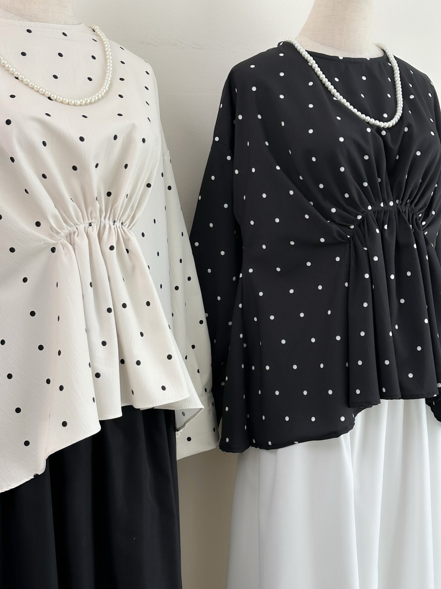 [PO] Bev Polka Top