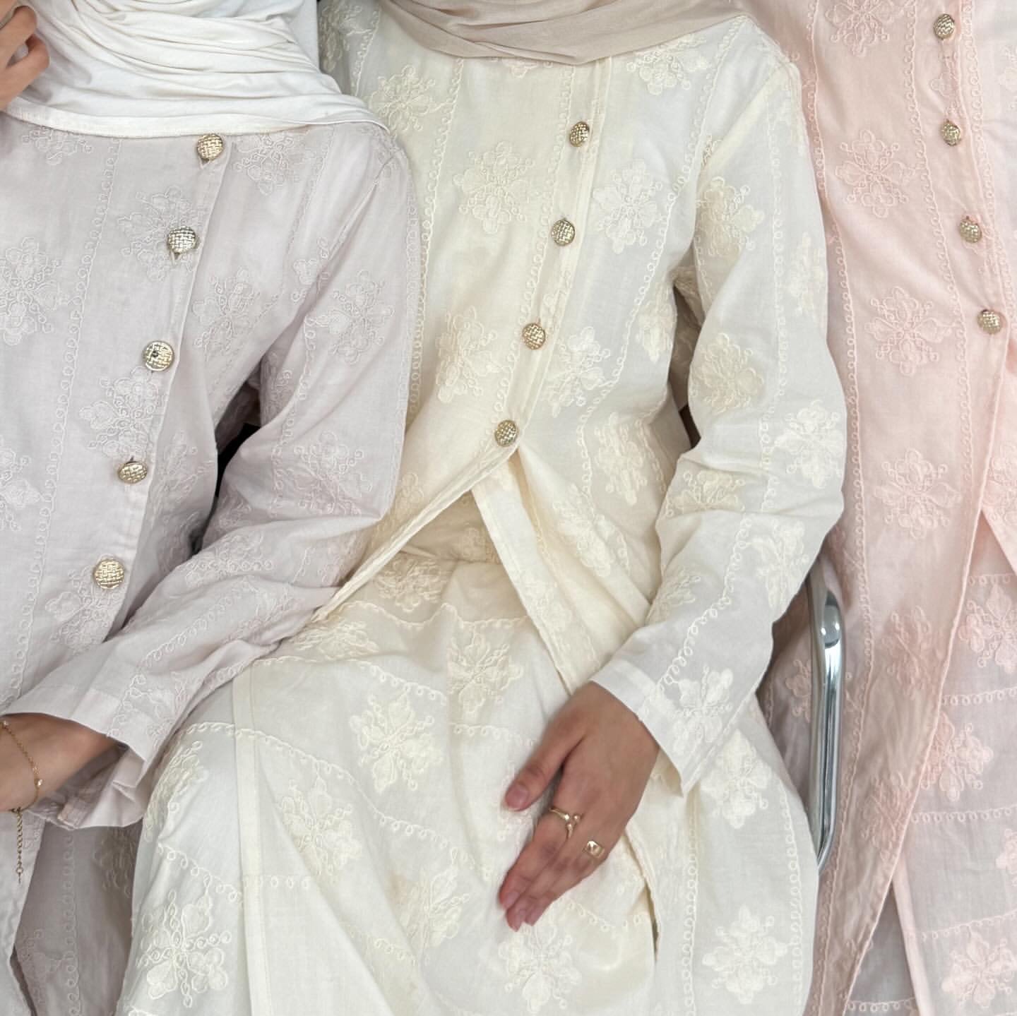 Callie Embroidery Set