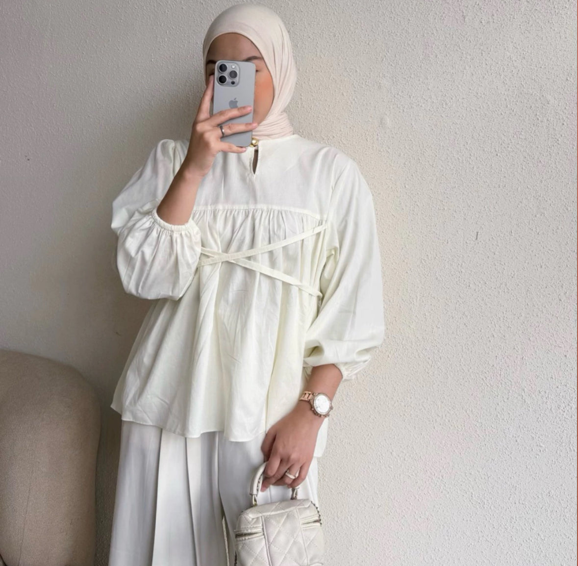 [PO] Lexi Blouse