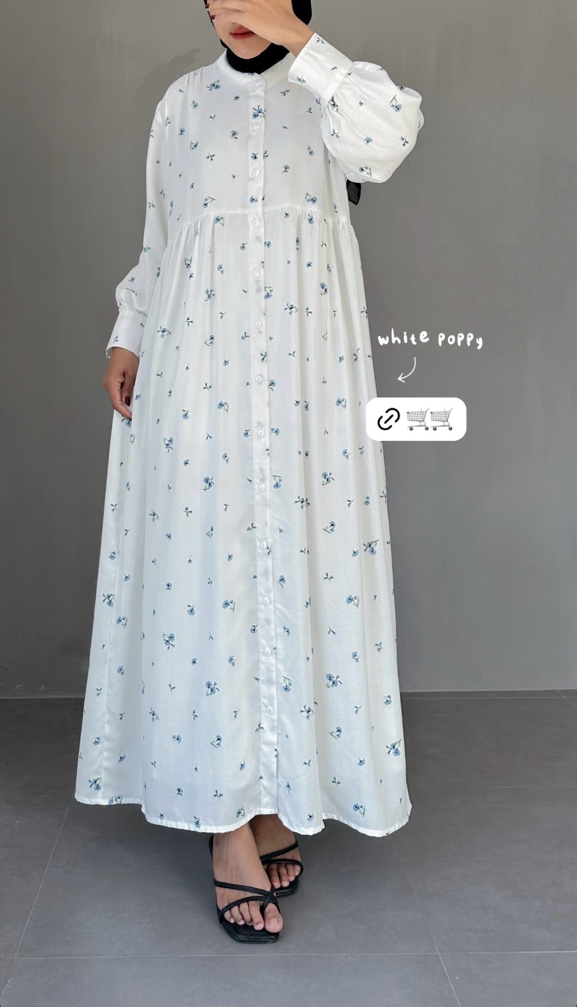 [PO] Farha Dress