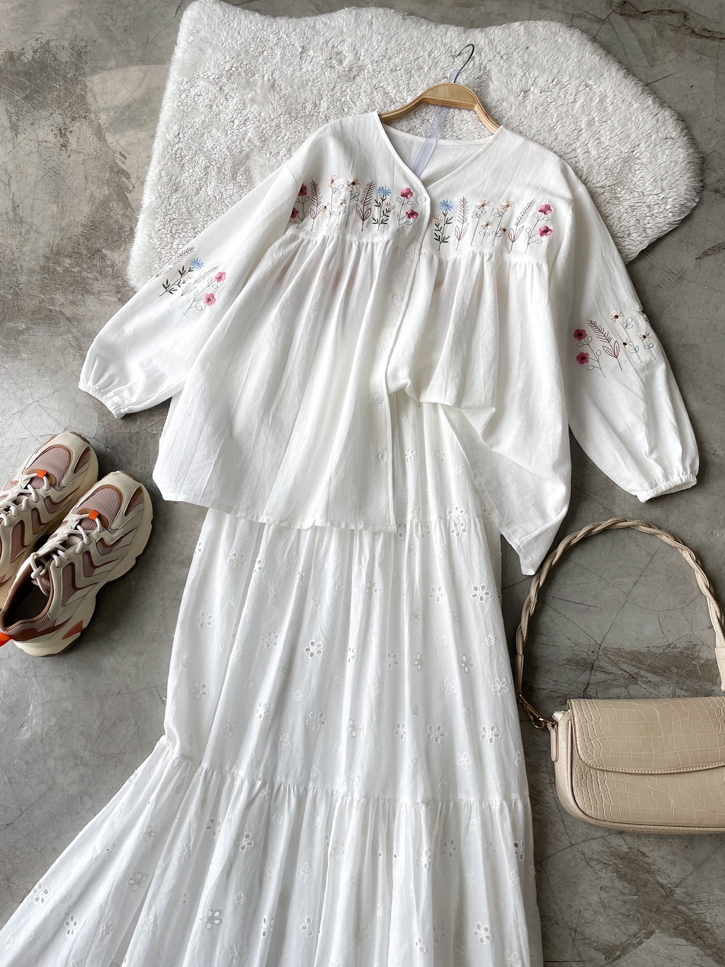 [PO] Bianca Blouse