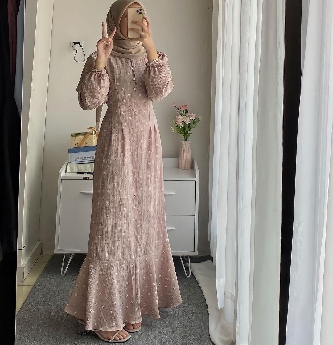 [PO] Korean Vintage Dress