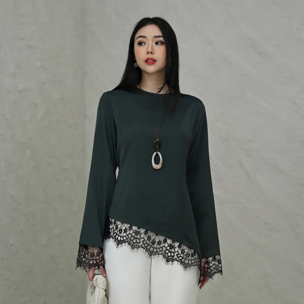 [PO] Mikayla Lace Top
