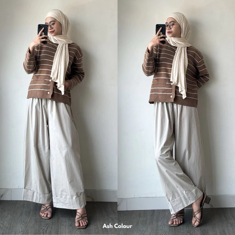 [PO] Lilith Wide Pants