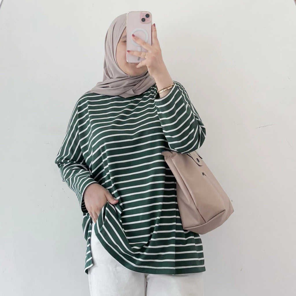 [PO] Friday Stripes Tshirt