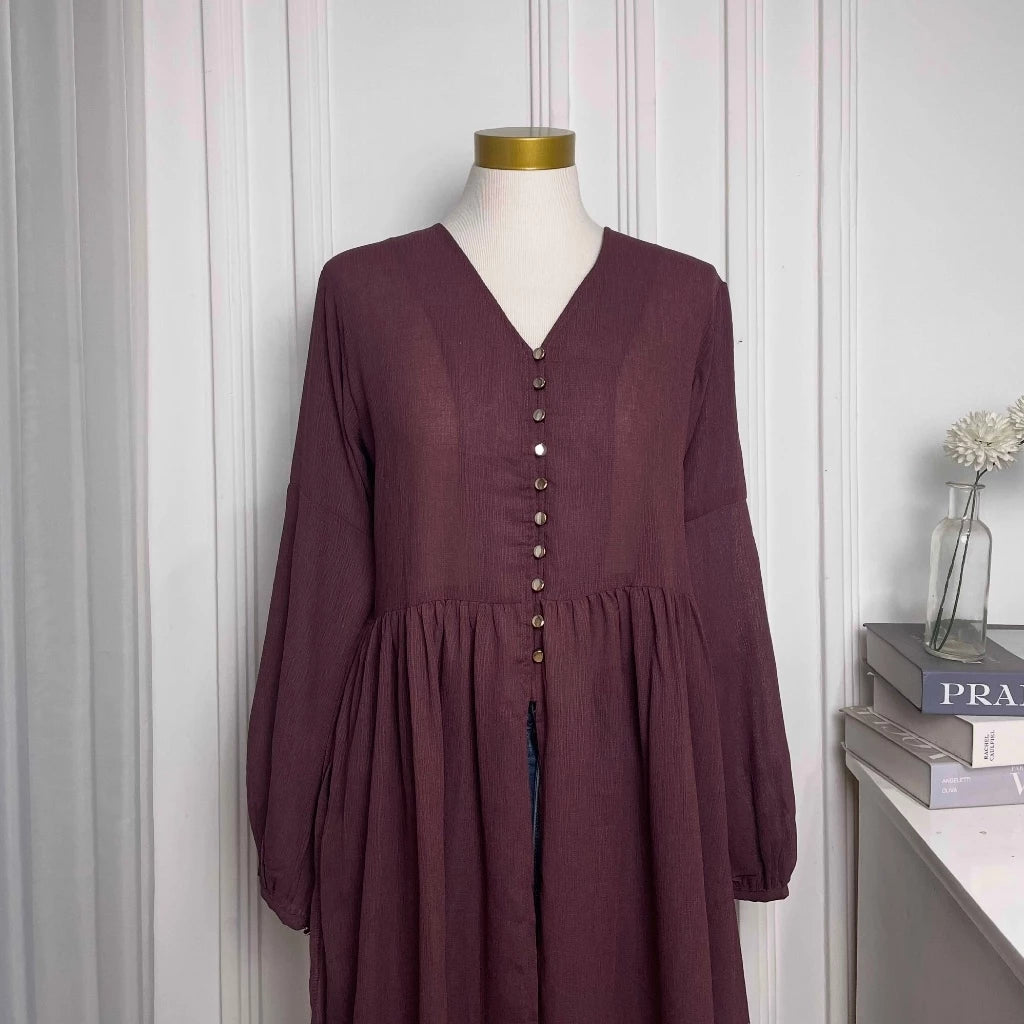 [PO] Aruna Tunic Outer